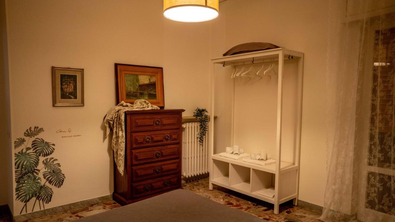 Afrodite Loft Hermes Verona Eksteriør billede