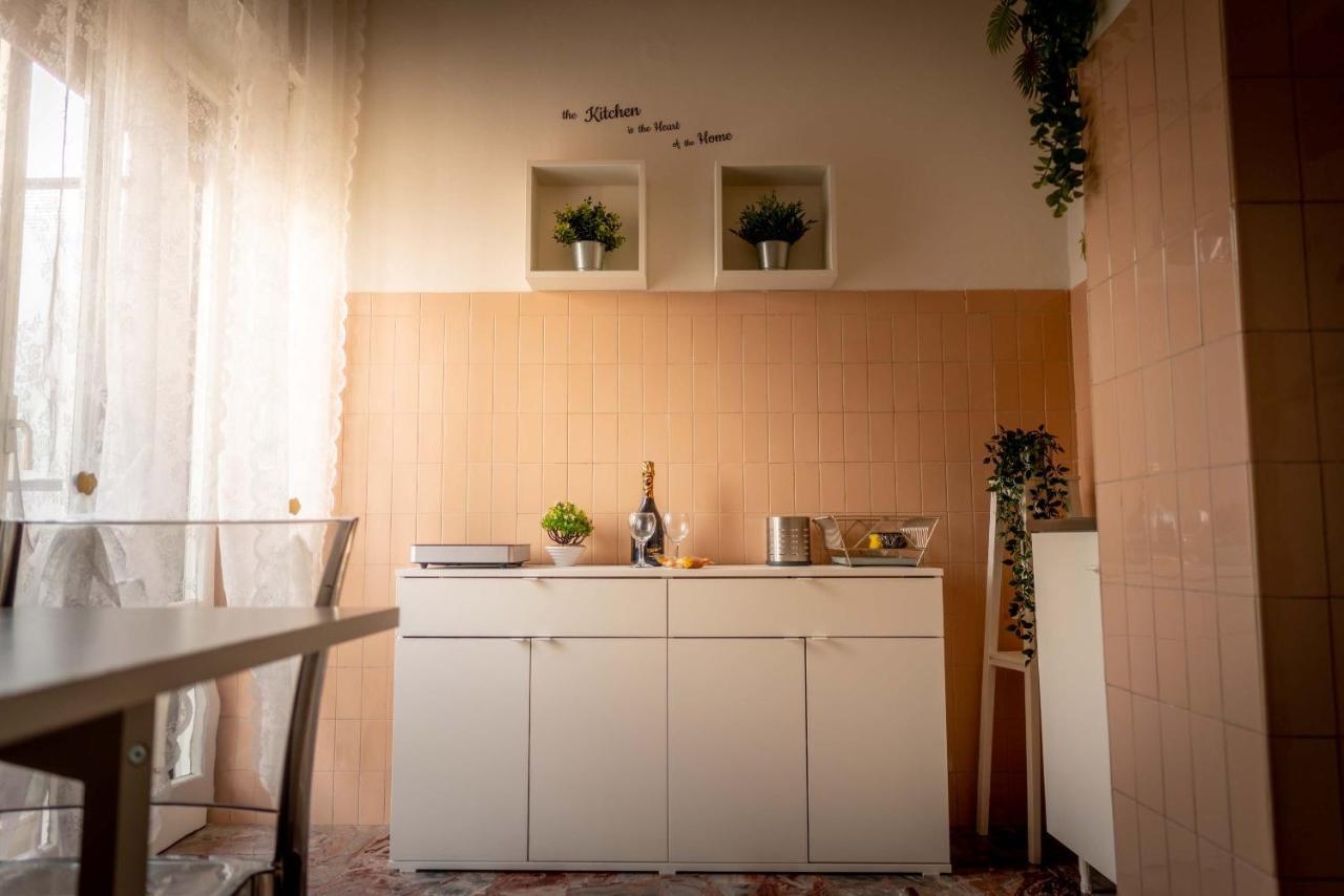 Afrodite Loft Hermes Verona Eksteriør billede